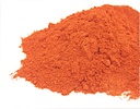 Cayenne Pepper (90 000 HU) - 10 oz. - i en forseglbar stand-up pose pose med ovalt vindu - KOSHER