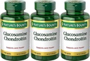 Naturens Bounty Glucosamine Chondroitin Complex, 110 greve (pakke med 3)