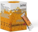 Curcumin Supplement Gel - 95+ Curcumin pulver med HGC-C kompleks, organisk formel, 20 Stick-Packs (5 ml hver), Turmeric Curcumin for forbedret biotilgjengelighet