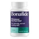Relief av Bonafide. Relief fra Menopausal Hot Flashes & Night Sweats. — 1-måneders forsyning (60 tabletter)