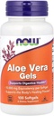 NÅ Mat Aloe Vera 10, 000 Gels 100 Sgels