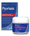 MagniLife Psoriasis Care+, Naturlig kløe og smertelindring, Bevegelse bidrar til å redusere rødhet, skalering og flekking på kroppen og skjel - uscented, ikke-toksisk - 2oz
