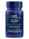 Livsforlengelse Super Ubiquinol CoQ10 med forbedret Mitochondrial støtte, Potent hjertehelse og cellulære energiproduksjonsstøtte, ultraabsorberbar, glutenfri, ikke-GMO, 100 mg, 60 softgels
