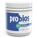 Probios Digestive Support Probiotic for alle arter, Probiotika for gut helse, dispersible pulver, 240 gm