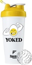 Forza Sports Blender Flaske x Classic 28 oz. Shaker-Yoked