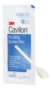 3MTM CavilonTM No Sting Barrier Film, 3343, 1ML Wand, 25 Hver / Carton, 4 Kartong / Case