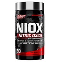 NIOX Extreme Pumper - 90-land pre-workout pumpe Supplement med Arginine Nitrat, Vitamin C, AstraGin for muskelpumpe, vaskularitet, utholdenhet, NO3- T