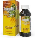Cough Relief, Soting, Varig komfort, Naturlig Honning/Eukalyptus Flavor (6 Fl Oz/Pack av 1)