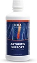 Bella Alle naturlige felles støtte væske – 32 fl oz høy absorpsjon for felles komfort, mobilitet, fleksibilitet og bein helse