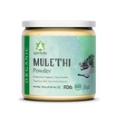 Organisk lakris Root Powder Mulethi pulver, Herbal Supplement for støtte Sunn Mage Lining og Digestiv Tract - Ikke GMO, Glutenfri-Glycyrhiza Glabra - 150gm/ 5,29oz