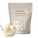 TRU Kosttilskudd Plante Basert Proteinpulver, BCAA, EAA, 20g Vegan Brown Rice & Pea Protein, 100 kalorier, 27 vitaminer, ingen kunstige flavors 25 serveringer (Vanilla)