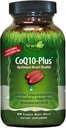 Irwin Naturals CoQ10-Plus Optimum hjertehelse, forbedret absorpsjon med Chia frøolje, 60 flytende Soft-Gels