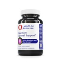 Quantum Nutrition Labs Quantum Adrenal støtte- Adrenal Helse Støtte kosttilskudd, Støtte for tretthet og fremme ro, Adrenal Gland Vitaminer, Rhodiola Rosea, Økologisk - 60 Vegan Kapsler