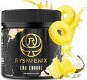 EAA Endure - 11g EAA + BCAA med Astragin & Black Pepper Extract for forbedret aminosyreabsorpsjon og akvarieelektrolytter for Hydration ® 25 Serveringer (Pina Colada)