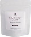 Generic JIPANG Ginger Wasabi - Diett Supplement (60 Grønnsaker kapsler) - Alpinia Zerumbet/Wasabi Sulfinyl