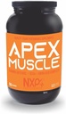 APEX Muskel, Kropp og styrke Builder for hester - Energi, utholdenhet, utholdenhet, gjenoppretting støtte - Gamma Oryzanol BCAA Aminosyrer Lysinkarnitin L-Arginine AKG 3.3 lb (60 Serveringer)