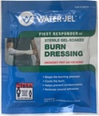 Vann Jel Burn Dressing, Sterile 4 X 16 fra Rescue Essentials