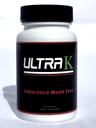Ultra K, høy intensitet trening Supplement for utholdenhet Atleter, forbedrer VO2max, vitaminer MK7, MK4, K1, Astaxanthin, vitamin D, beste K-D Combo