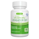 Igenus Advanced VESIsorb Ubiquinol 100mg 90 Softgels, 600% Biotilgjengelighet, rask aksjonell vann-løselig Coenzym Q10 Supplement for energi og hjerte, 3-måneders forsyning