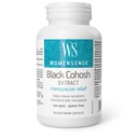 Naturlige faktorer - KvinnerSense Svart Cohosh Extract 40 mg, Menopausal Symptom støtte, 90 vegetariske kapsler