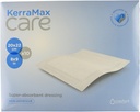 8"x9" Super Absorbent sårkledning (PRD500-240) – Absorbere eksuderer og løser det, forhindrer leaks eller drips for forbedret pasientkomfort og sårbehandling (boks på 10)