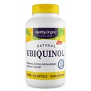 Sunn Origins Ubiquinol (Active Form of CoQ10), 300 mg - Ubiquinol Kosttilskudd for hjertehelse og antioksidant støtte - Glutenfri og ikke-GMO Supplement - 150 Softgels