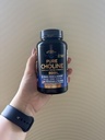 NUTRAHARMONY Choline 800 mg - Choline Supplement - Vegan, ikke-GMO, Lab testet - laget i USA - 120 Kapsler