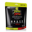 Braven Combat Variety Pack Energi Barer med koffein (1.59 oz, Pack of 10) – On-The Go Energi Bars med 75 mg koffein – Glutenfri snacks