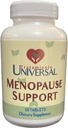 Menopause-støtte 90 tabletter | Reduserer varme blits, hjelpemidler som sover, bekjemper Mood Swings | reduserer vaginal tørrhet | forbedrer huden Hydration | 1 tablett to ganger daglig