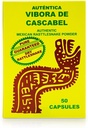 Generisk Vibora de Cascabel Kapsler Oral behandling Hudpleie Pimples & Acne 50 Caps