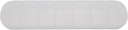 7 dagers ukentlig pille AM PM Organizer, ShysTech store pille saken pille boks 1 gang om dagen for piller/medikasjon/Supplements/Vitamin (clear)