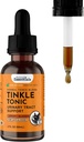 Animal Essentials Tinkle Tonic - Hund & Cat urinveistraktorstøtte, Nural Supplement, støtter urinveistraktor, Bladder Helse for Kjæledyr, med Marshmallow - 2 fl oz