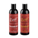 Detroit. Grooming Co. Beard Vaske og Beard Conditioner - Kvinners Kit - Softens, Styrker,Moisturize - Biotin-infisert w/Argan olje, Apple Extract, Aloe Vera - Cherry Tobacco Scent - Traverse City - 8oz