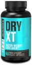 Jakket Factory Tørr-XT Diuretiske vannpiller - Naturlig Supplement | Reduserer vanntetthet og utblåsing | Dandelion Root Extract, Kalium, 7 Mer Kraftige ingredienser - 60 Veggie Kapsler