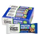 Våre organiske proteinbarer - tilfelle 12 - 1.41 OZ