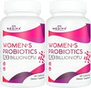 Negima Menopause Supplements for kvinner, 120 milliarder CFU probiotika for kvinner, 13-i-1 urter og botaniske kompleks, for hormon menopause, varme blits, nattsviter, Mood Swings, søvn - 120 kapsler