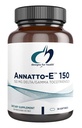 Designs for Helse Annatto-E 150mg Tocotrienols - DeltaGold Vitamin E Complex Supplement med Delta + Gamma Tocotrienols - Cardiovaskulære, sunn aldring + Antioksidant Support - Ikke-GMO (30 Softgels)