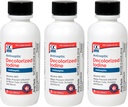 Quality Choice Antiseptisk Decolorized Iodine 2 Fl. Oz. - 3 Pack