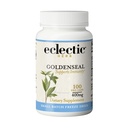 Eklektisk Institute Raw Freeze-Dried Goldenseal Kapsler ® 100 CT