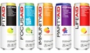 FITAID Post Trening Recovery Drink, Strawberry Lemonade, BCAA, Glukosamine, Elektrolytter, Alle I En Can, Paleo, Vegan & Glutenfri, 40 kalorier, 12 Fl Oz (Pack of 24)