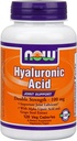 Hyaluronsyre 2X Plus Veg Kapsler, 100 mg - 120 ct (pakke med 2)