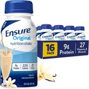 Sikre Original Vanilla ernæringshake | Måltid erstatningshake | 16 Pack