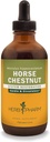 Herb Pharm Horse Chestnut flytende ekstrakt for sunne vener og sirkulasjon - 4 Ounce