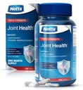 Felles helse Triple Styrke | Glukosamin, Chondroitin & MSM, Felles Support Supplement, 120 belagte tabletter