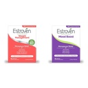 Estroven vektkontroll for Menopause Relief - 30 Ct. & Mood Boost for Menopause Relief - 30 Ct. - klinisk bevist ingredienser