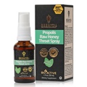 BE og deg, 100% ren propolis ekstrakt, immunstøtte, Sore Throat Relief, Antioksidanter, Naturlig, Keto, Paleo, Glutenfri ® 1 FL Oz