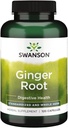 Swanson Ginger Root (standardisert) 250 Milligrams 120 Kapsler