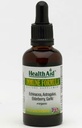 HealthAid Immune Formula, 1.7 oz, inneholder Echinacea, Astagalus, Elderberry og hvitløk, hjelper Optimum Immune Support