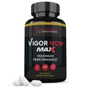Bekreftet Laboratories Vigor Nå Max 1600MG menns helse formel 60 kapsler