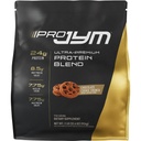 JYM Supplement Science Pro JYM Sjokolade Cookie Crunch Protein pulver - Whey Protein Isolater, Casein, & Melk Protein, Lean Muskelbygging for menn og kvinner, 22 Serveringer